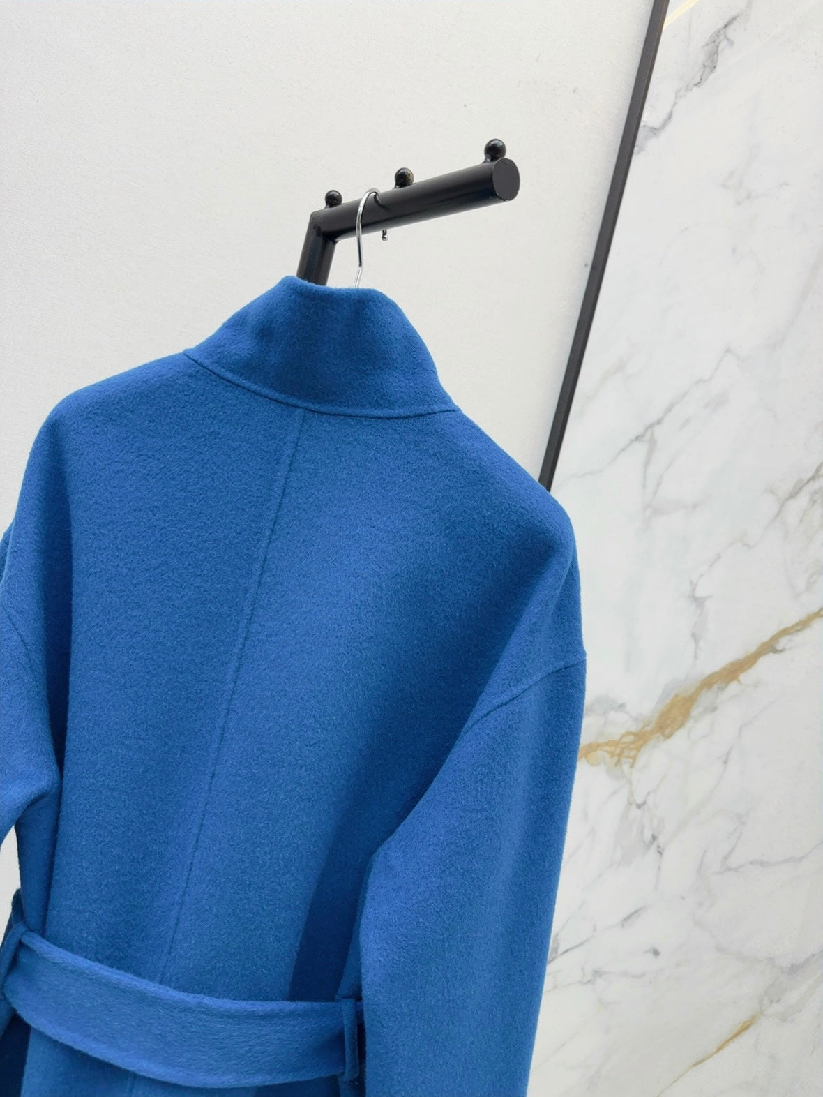 Herm NEW wool trench coat