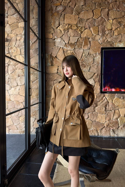 Pra NEW hooded jacket