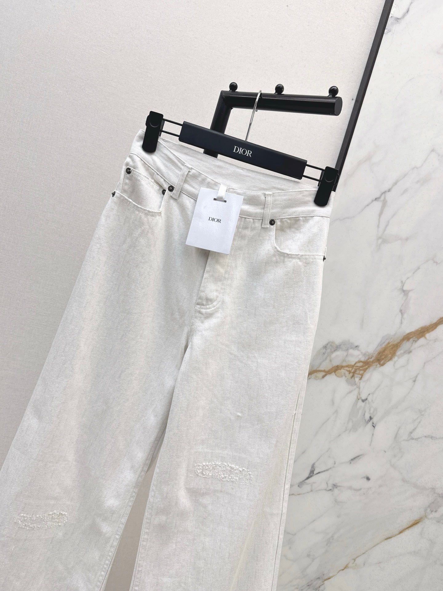 CD NEW straight jeans