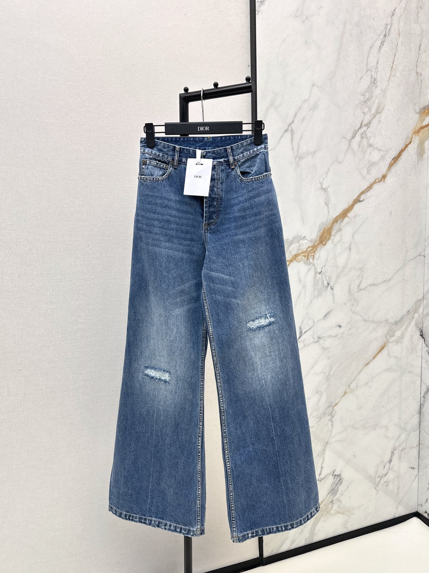 CD NEW straight jeans