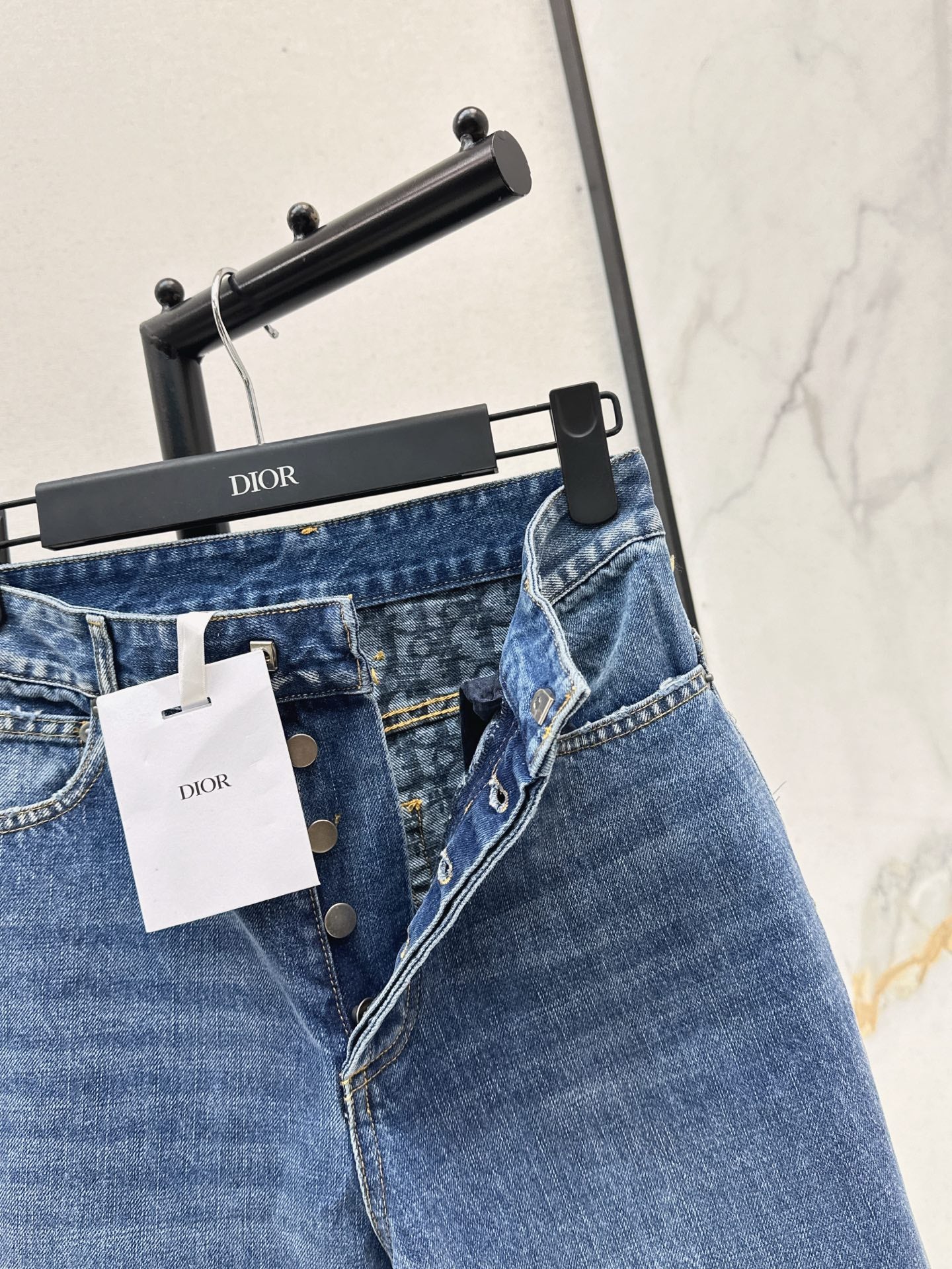 CD NEW straight jeans