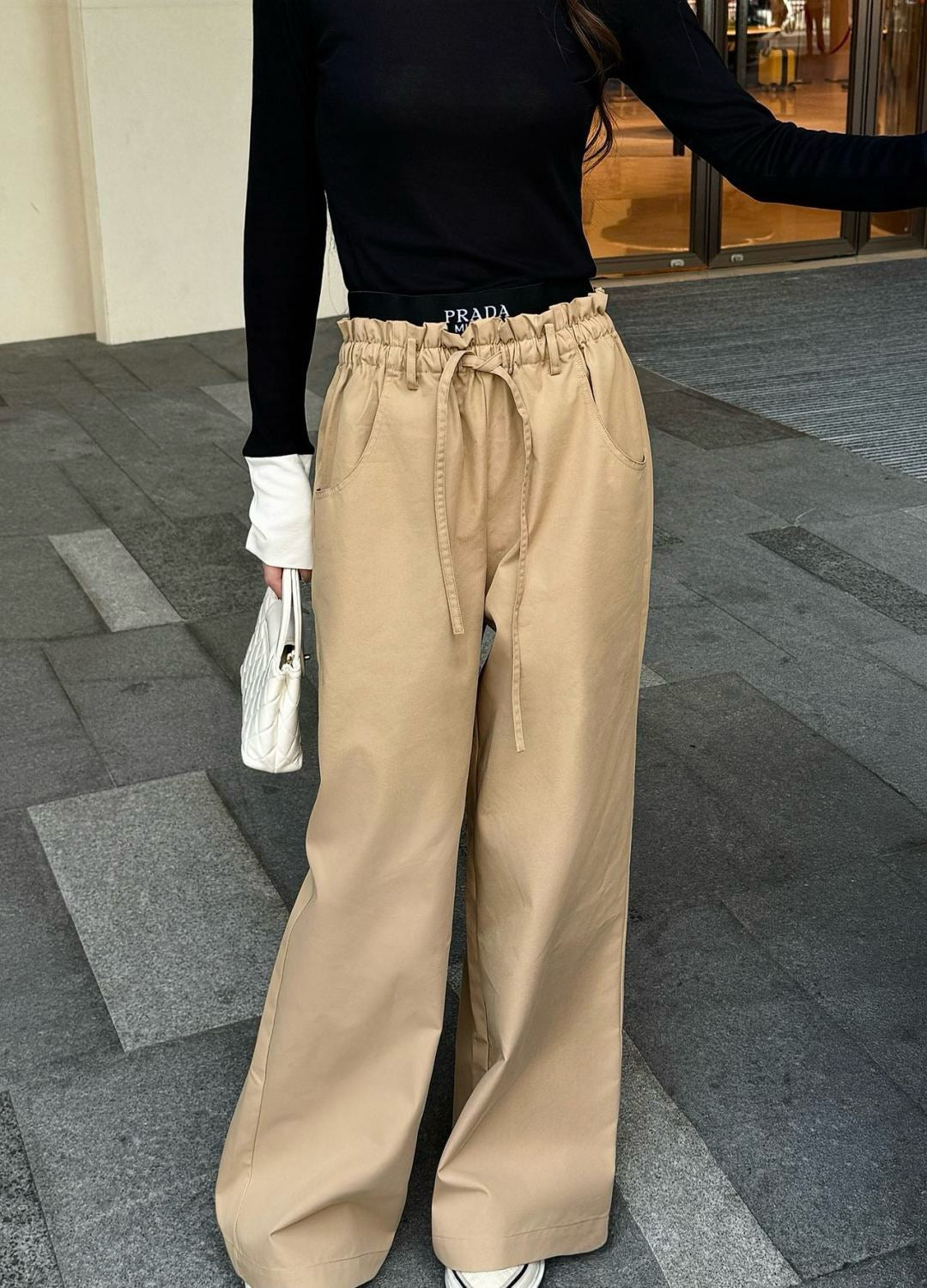 Pra NEW Straight pants