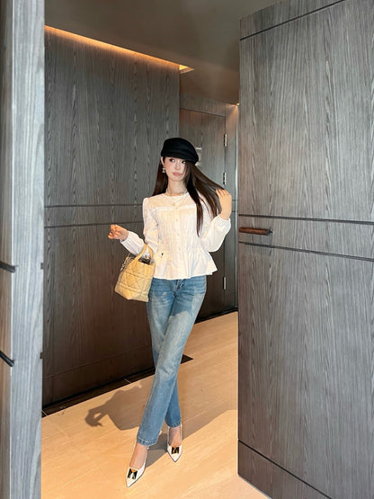 Brun NEW slim fit jeans