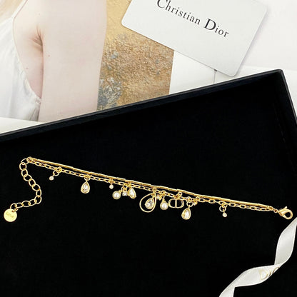 CD New Double-layer bracelet