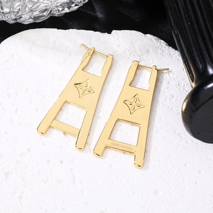 Louis New Earrings