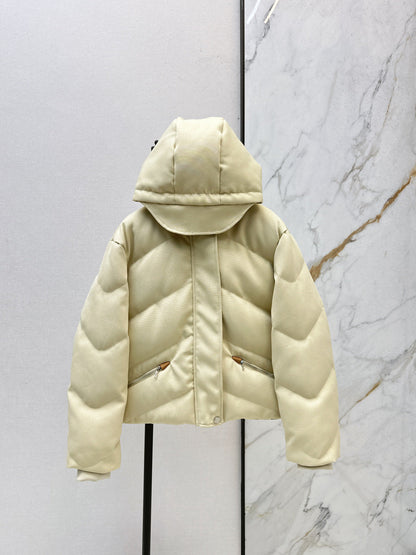 Herm NEW Down jacket