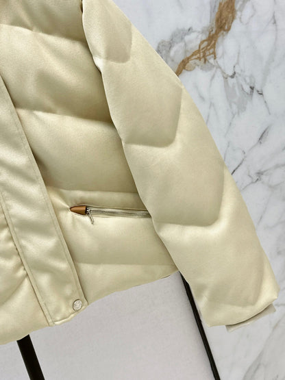 Herm NEW Down jacket