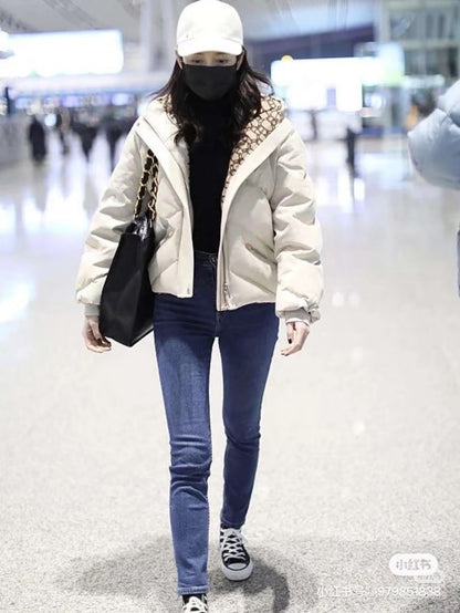 Herm NEW Down jacket