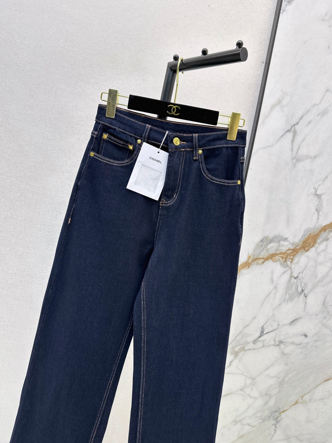 Ce1i NEW Straight-leg jeans