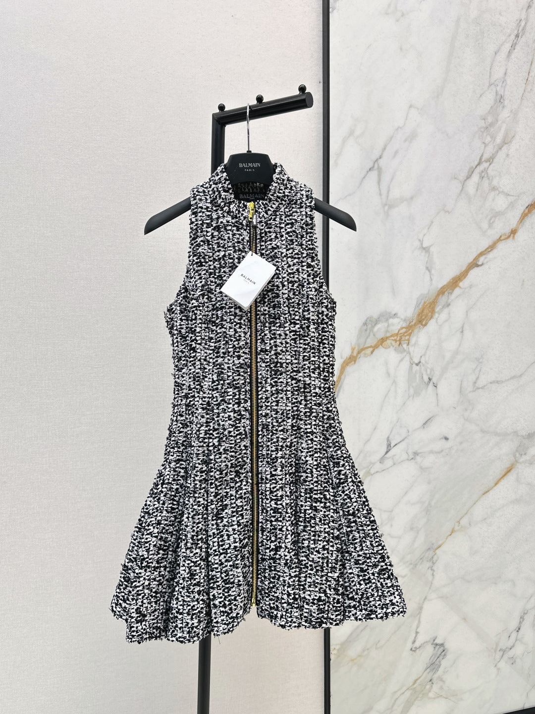 Bal NEW pleated dress