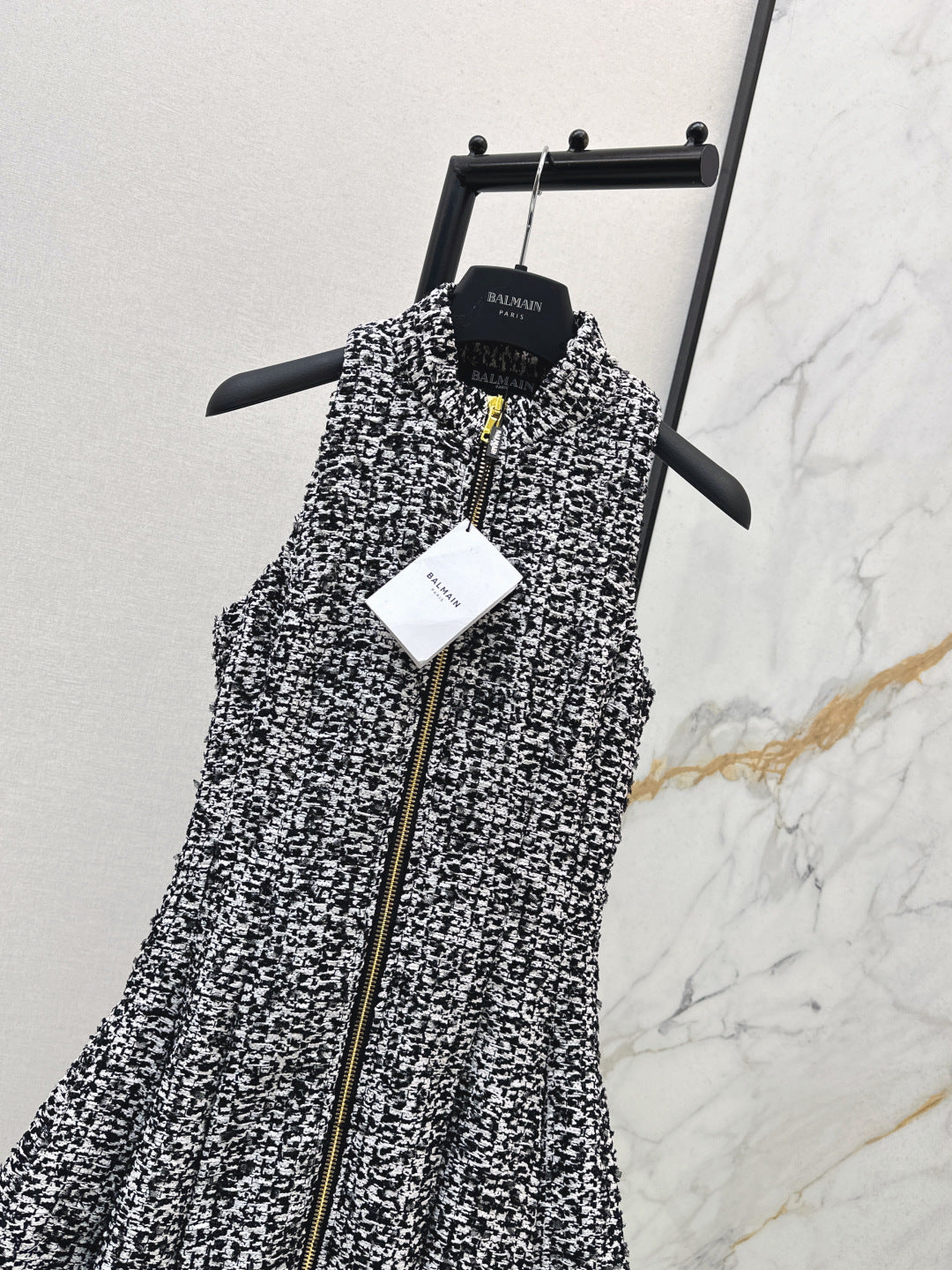 Bal NEW pleated dress