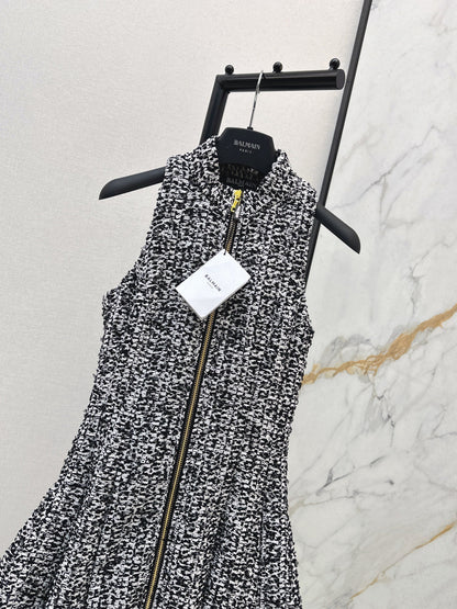 Bal NEW pleated dress