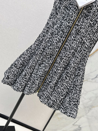 Bal NEW pleated dress