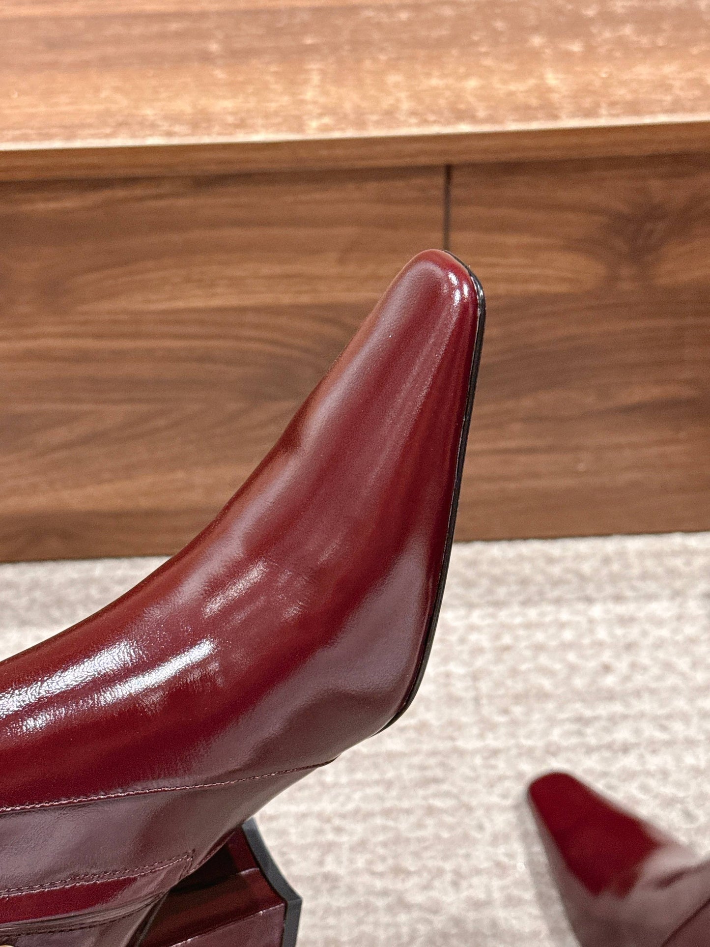 Saint NEW high heel boots