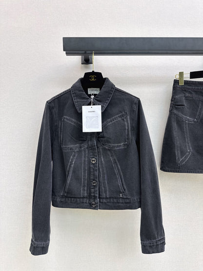 Chan NEW denim jacket