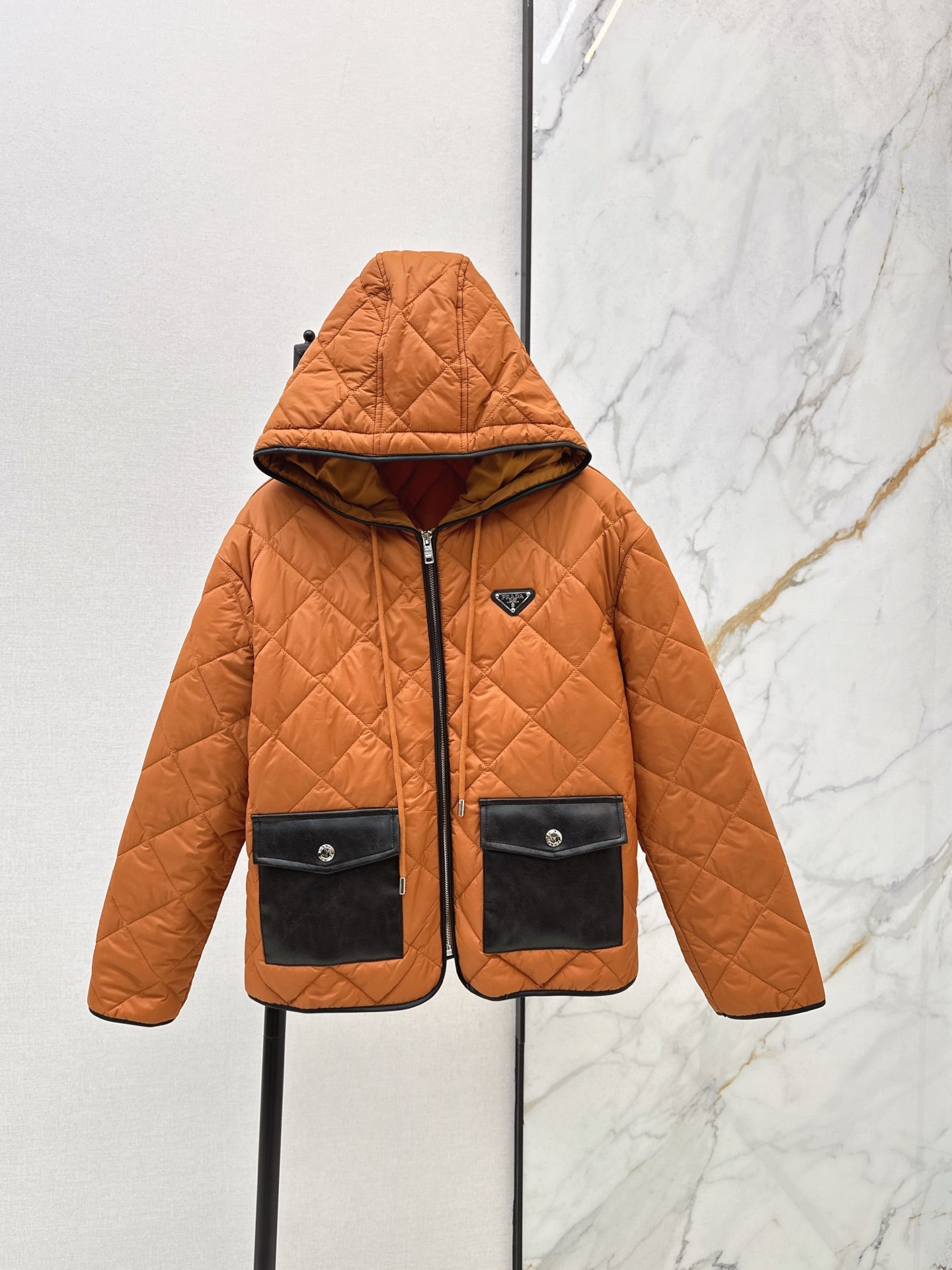 Pra NEW Quilted Cotton Jacket