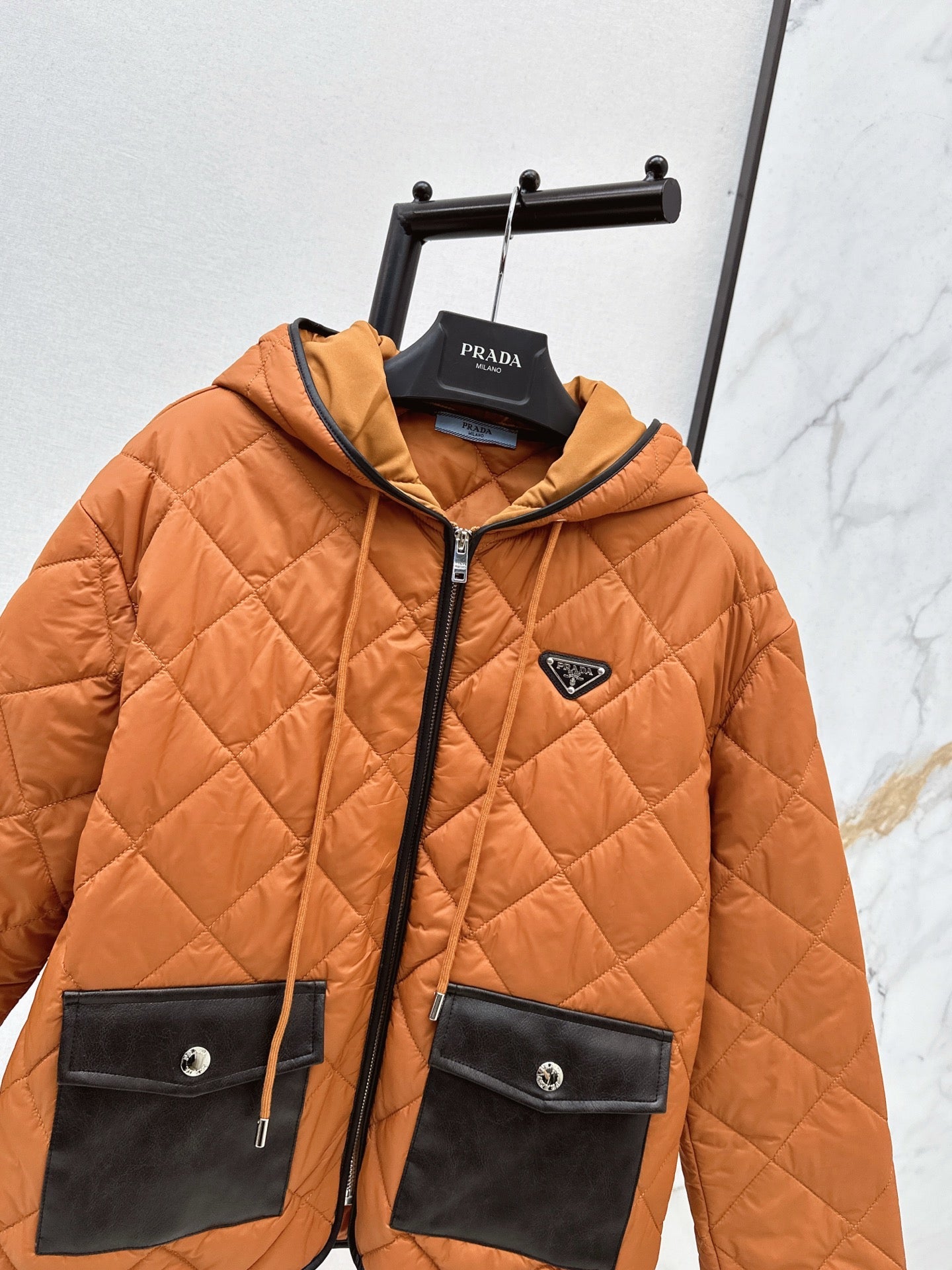 Pra NEW Quilted Cotton Jacket