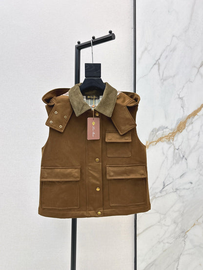 Loro NEW Hooded vest
