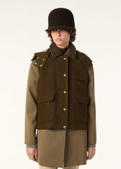 Loro NEW Hooded vest