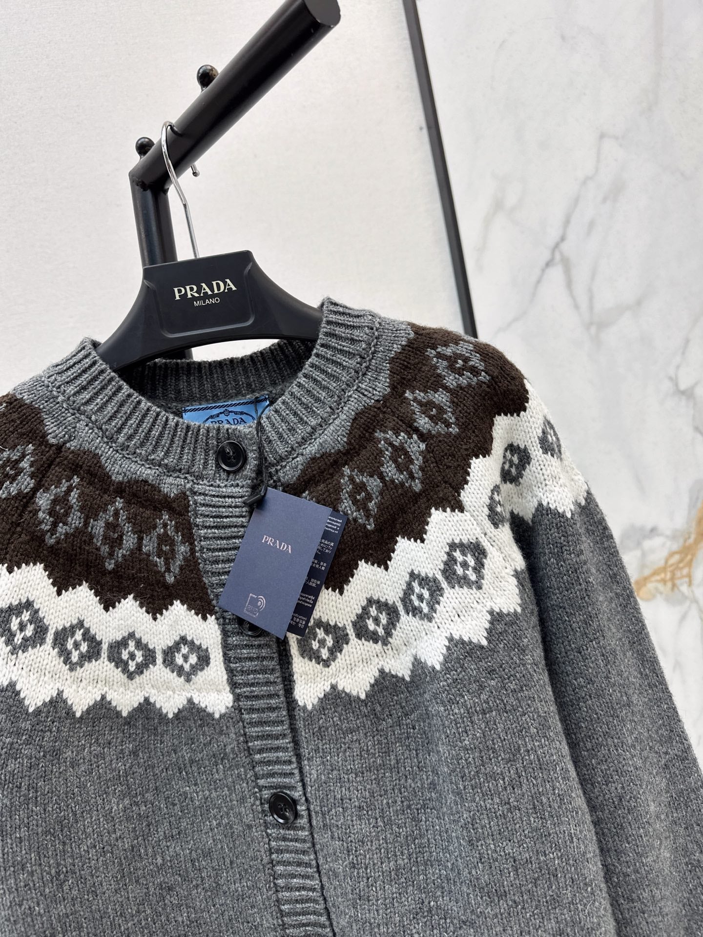 Pra NEW knitted cardigan