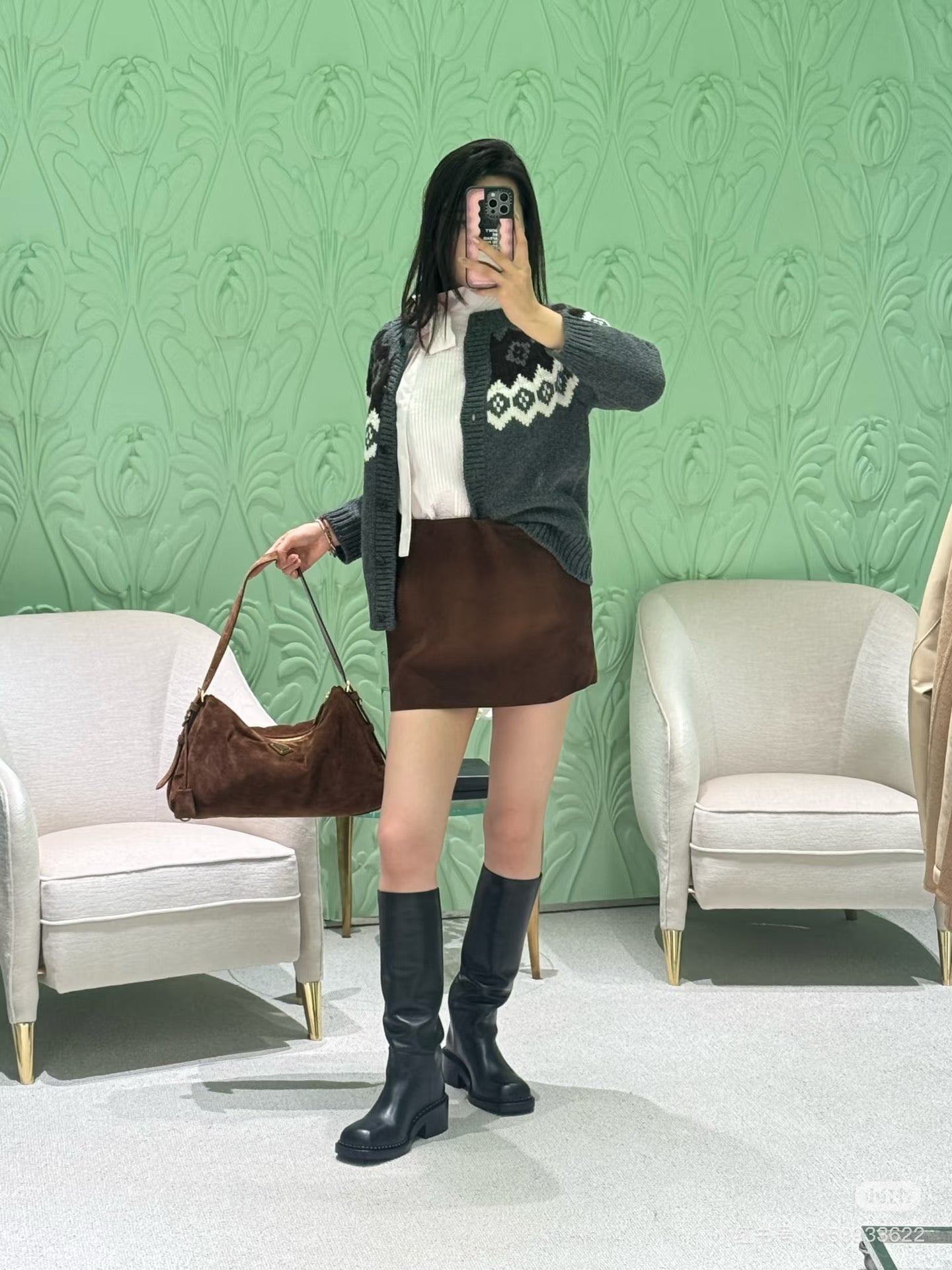 Pra NEW knitted cardigan