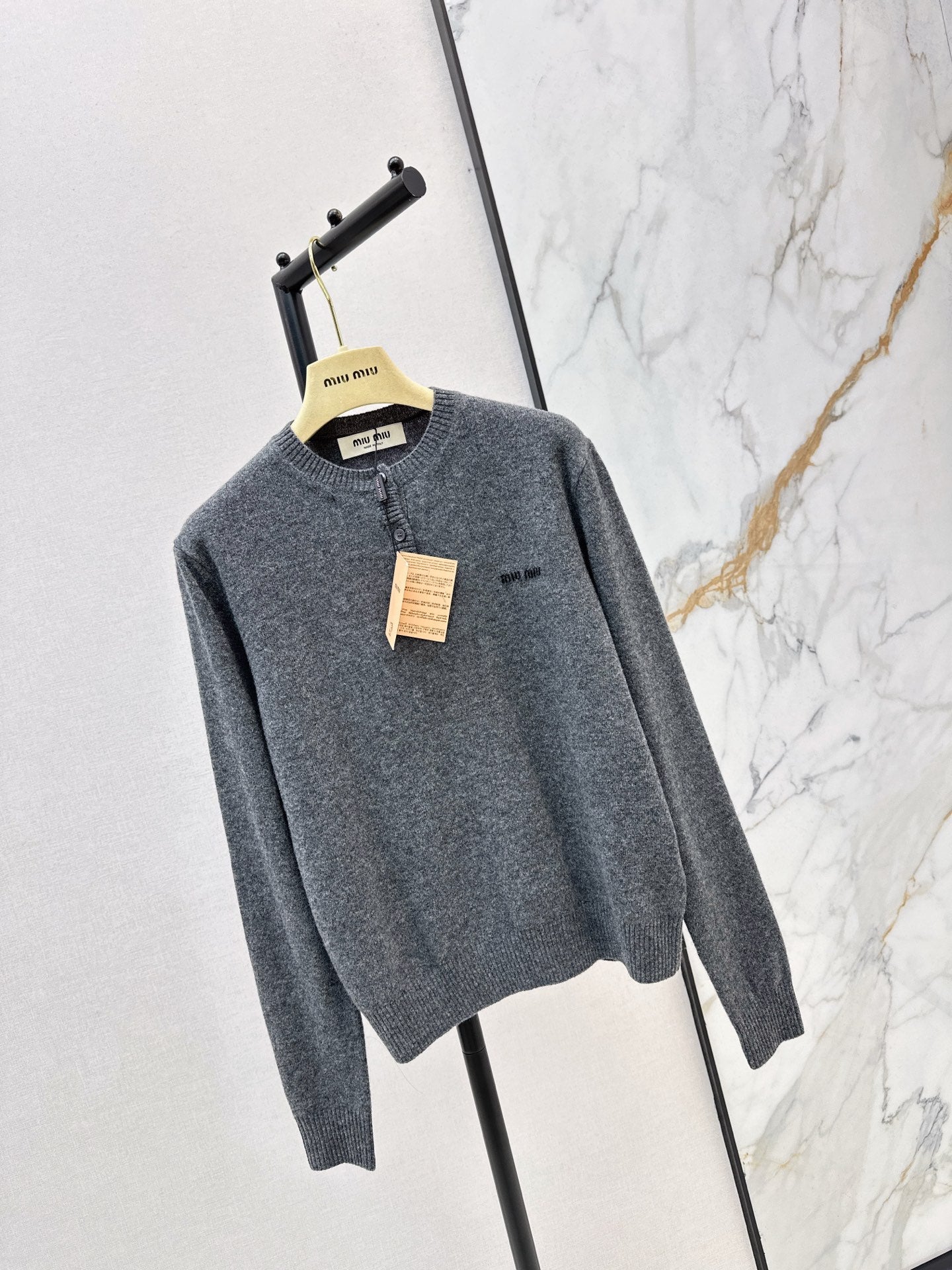 Miu NEW Cashmere sweater
