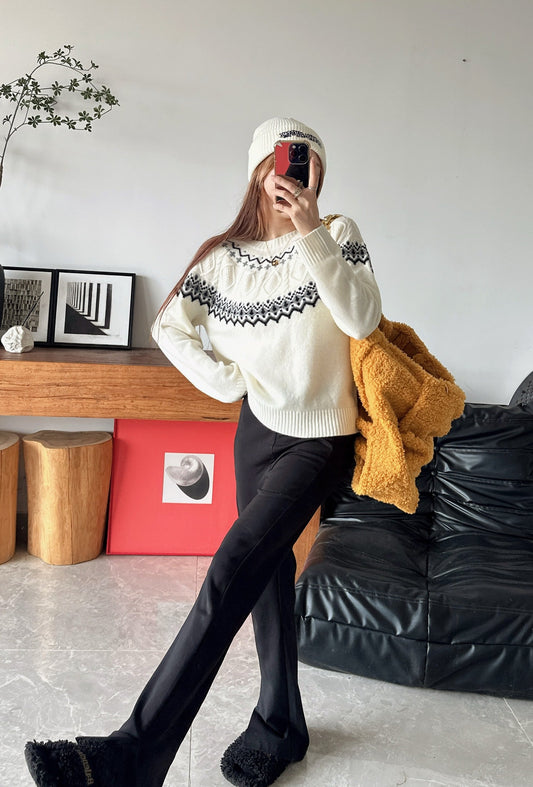 Loro NEW Crew neck sweater