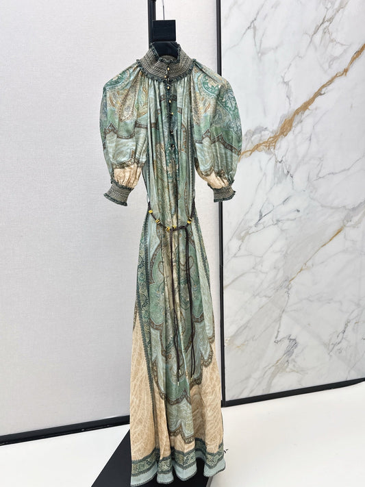 Zimm NEW Silk dress