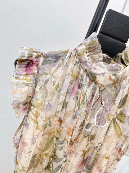 Zimm NEW sleeveless dress