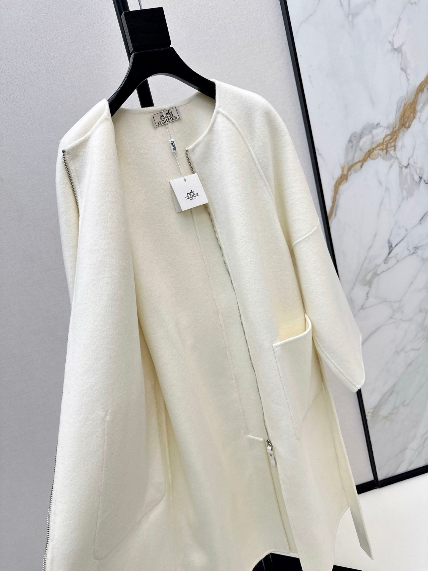 Herm NEW Wool overcoats