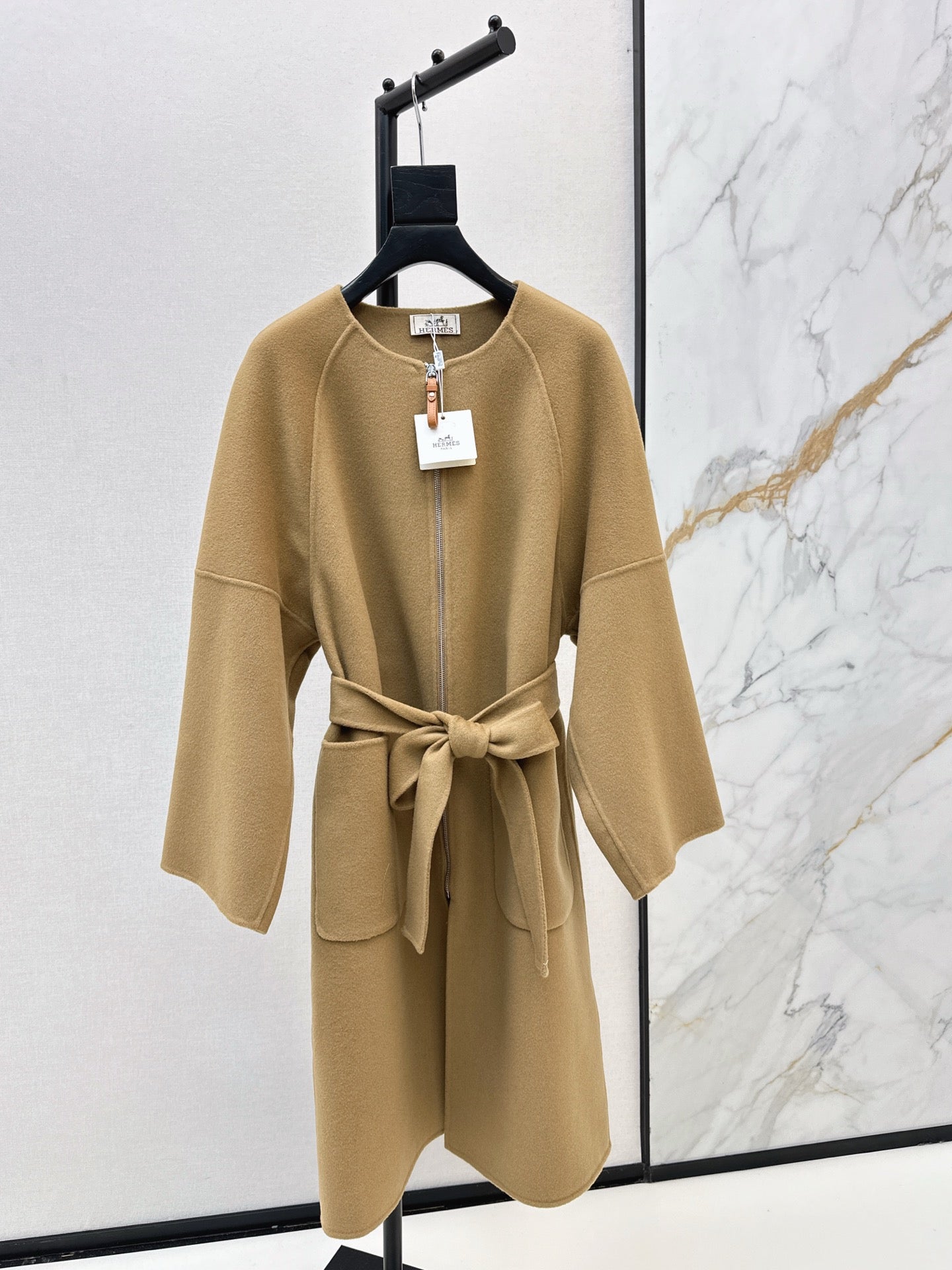 Herm NEW Wool overcoats