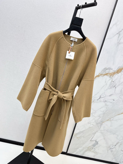 Herm NEW Wool overcoats