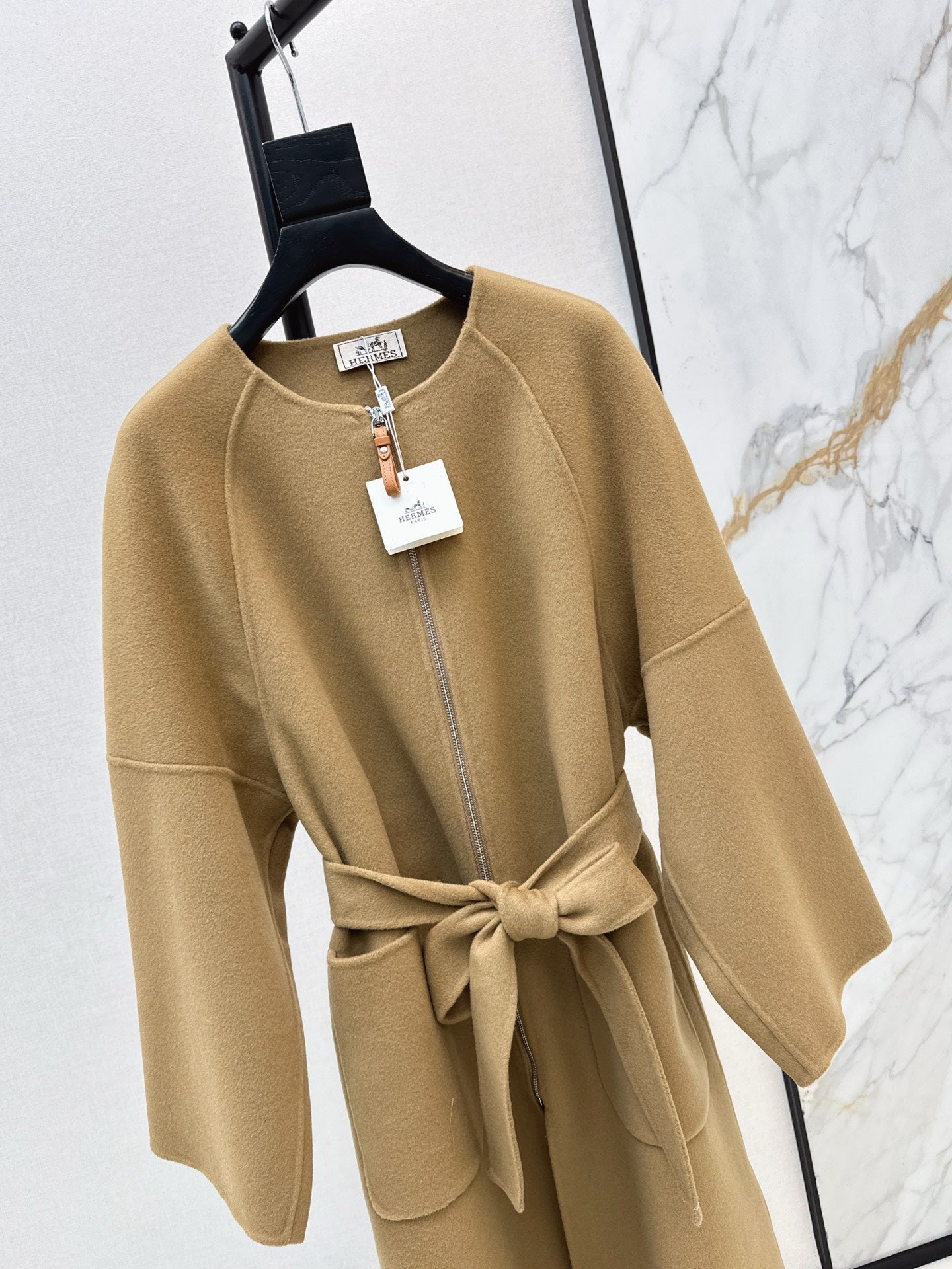 Herm NEW Wool overcoats