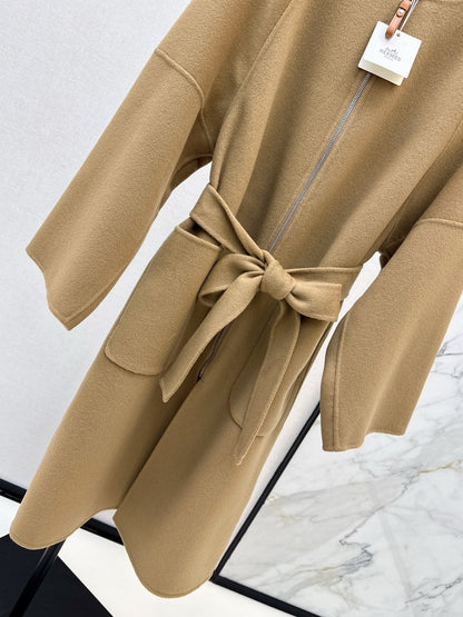 Herm NEW Wool overcoats