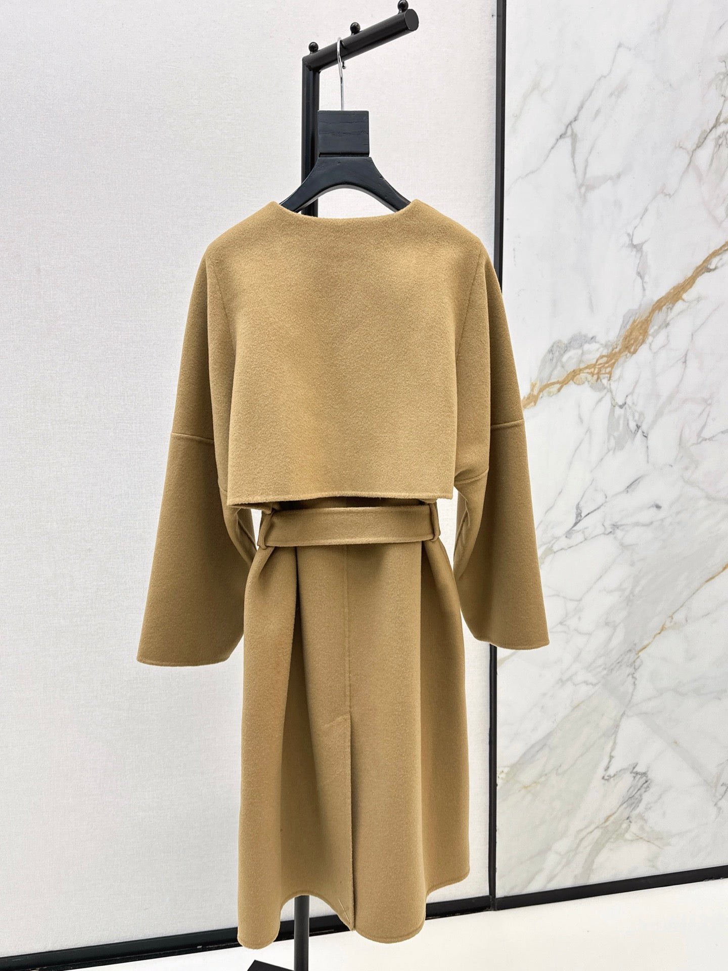 Herm NEW Wool overcoats