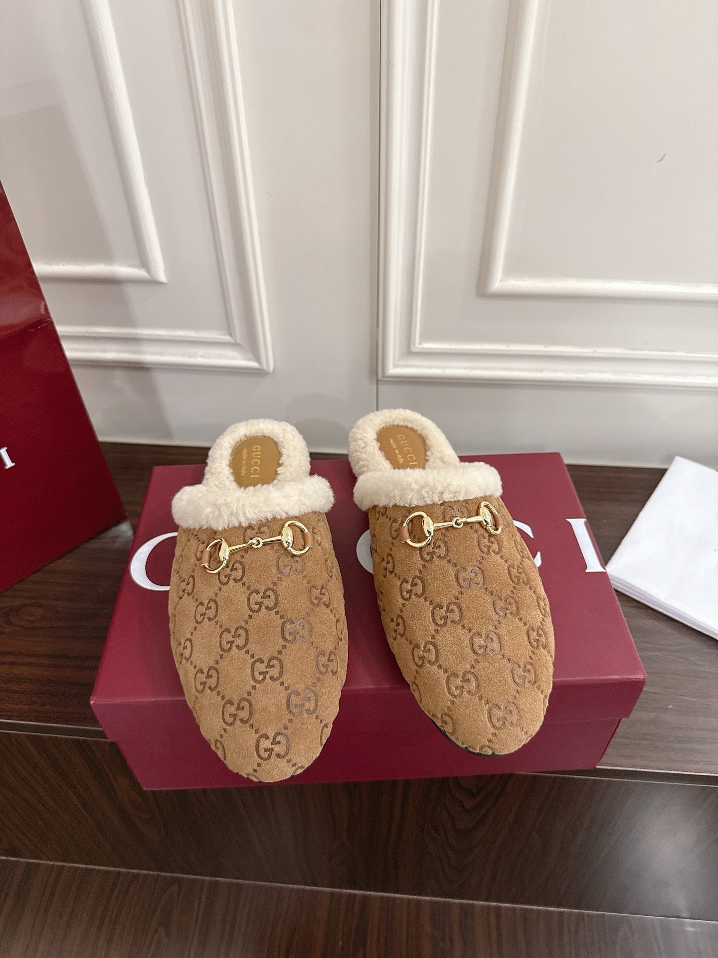 Guc New Mules slippers