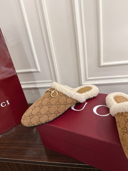 Guc New Mules slippers