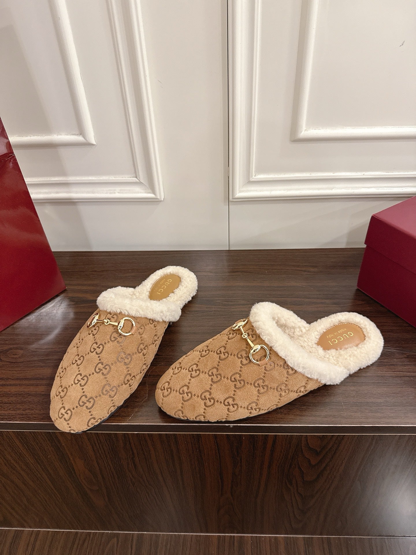 Guc New Mules slippers