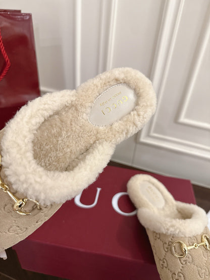 Guc New Mules slippers