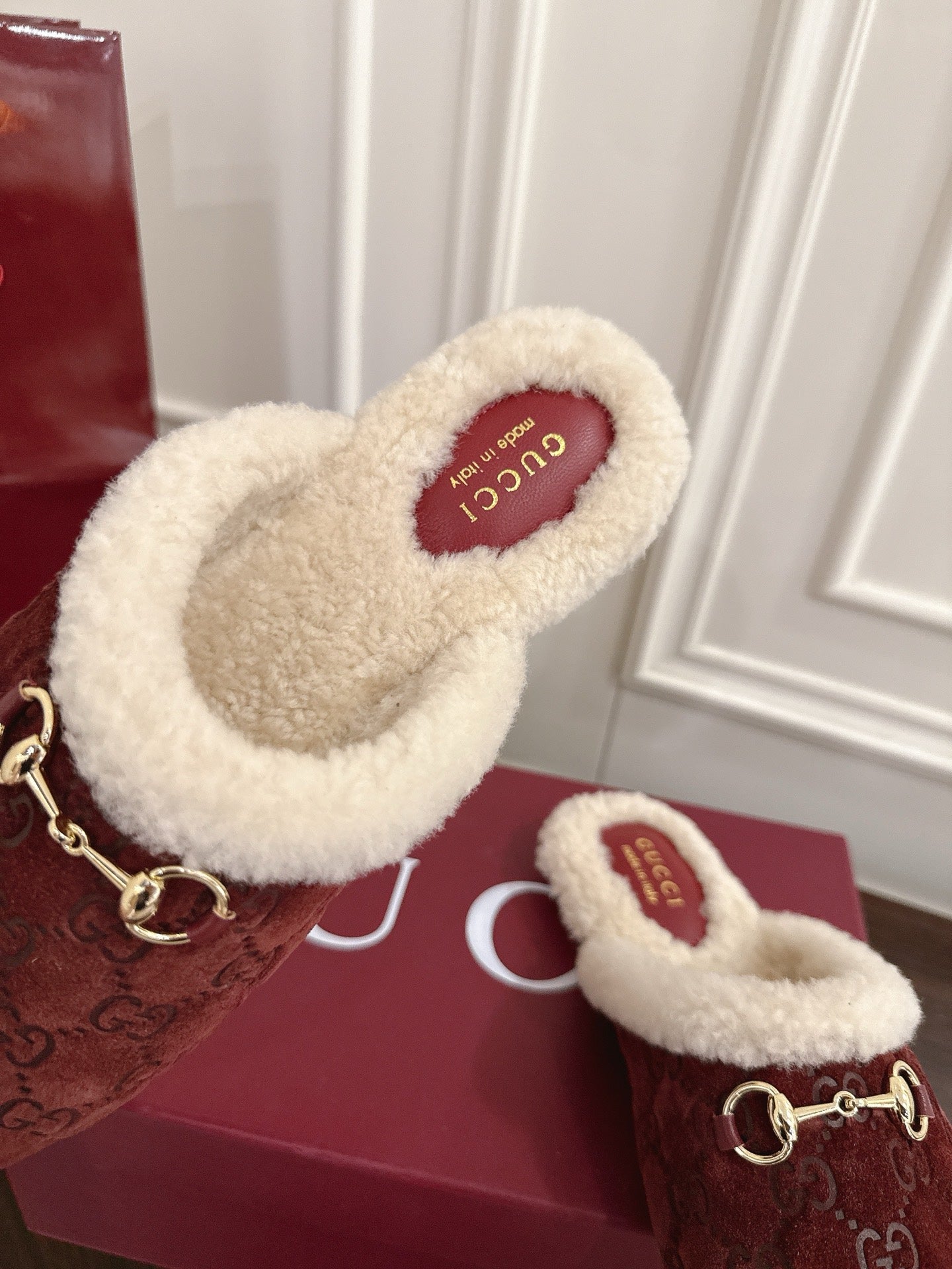 Guc New Mules slippers