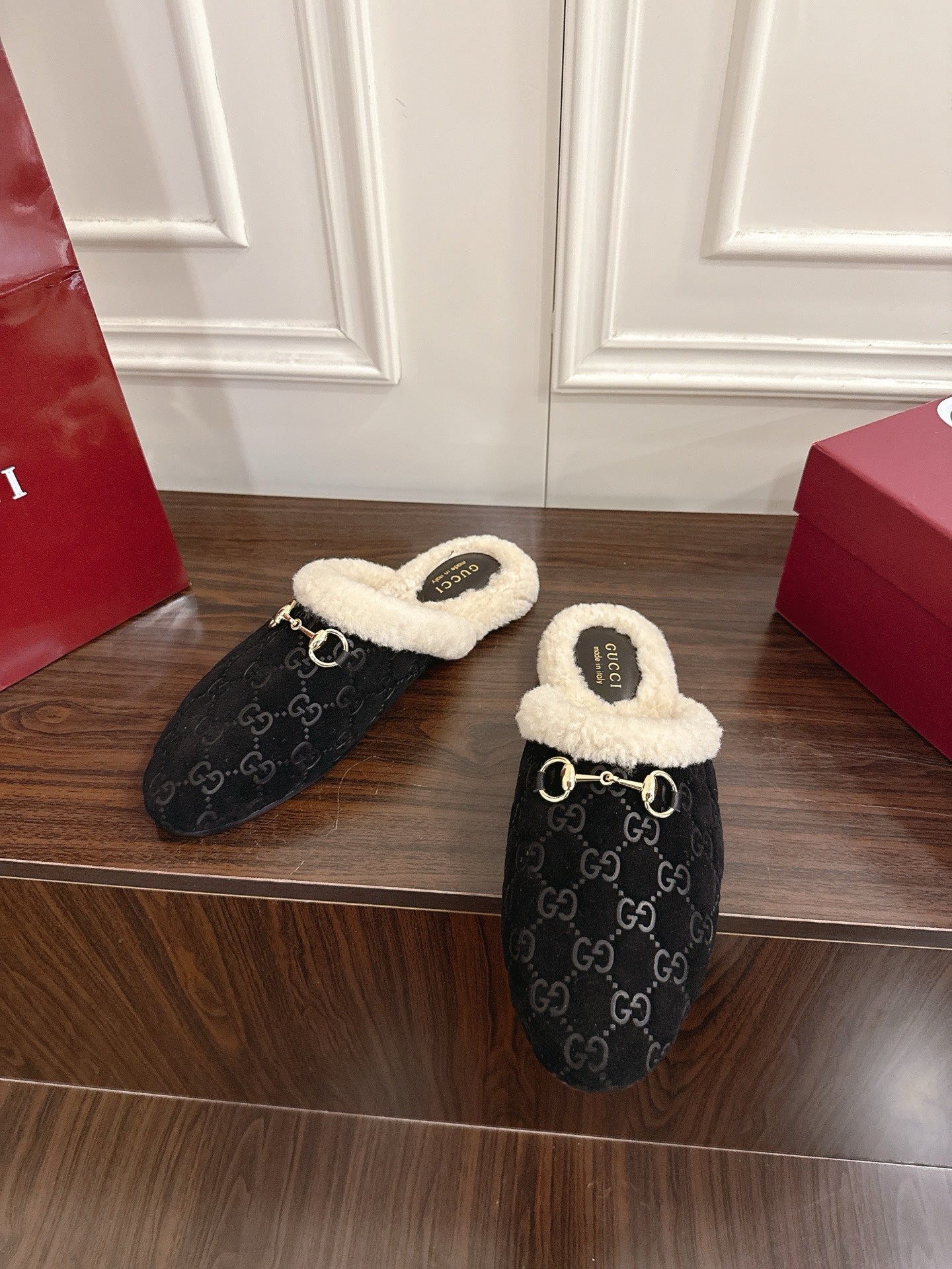 Guc New Mules slippers