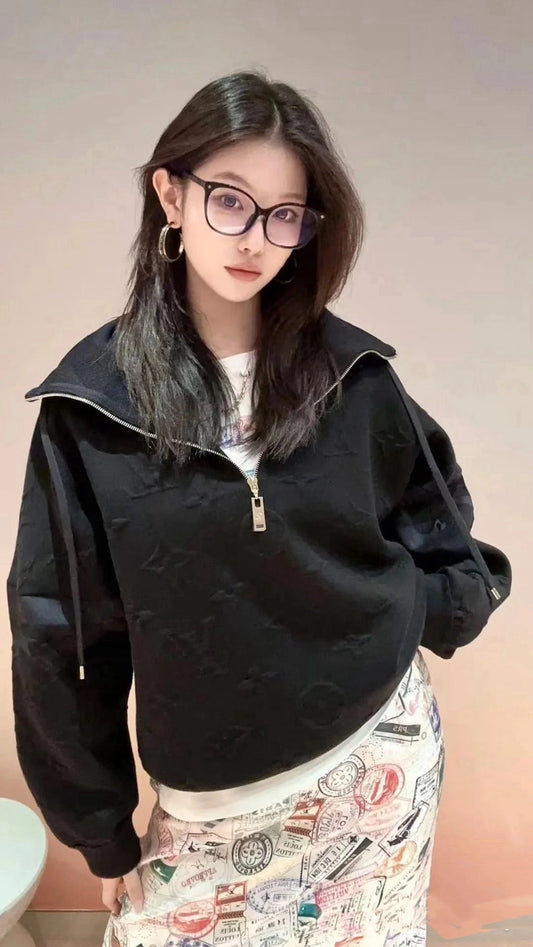 Louis NEW jacquard sweater