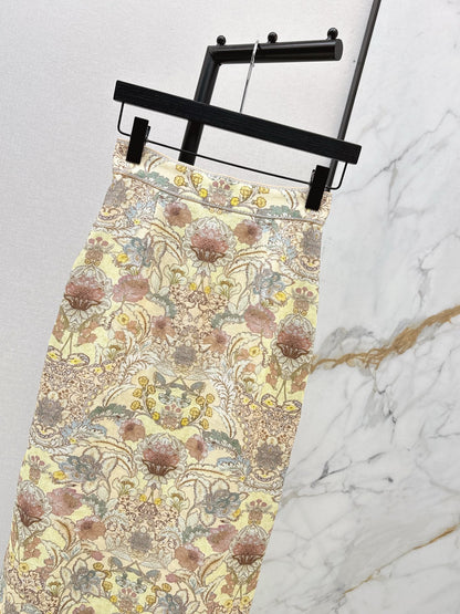 Zimm NEW printed skirt