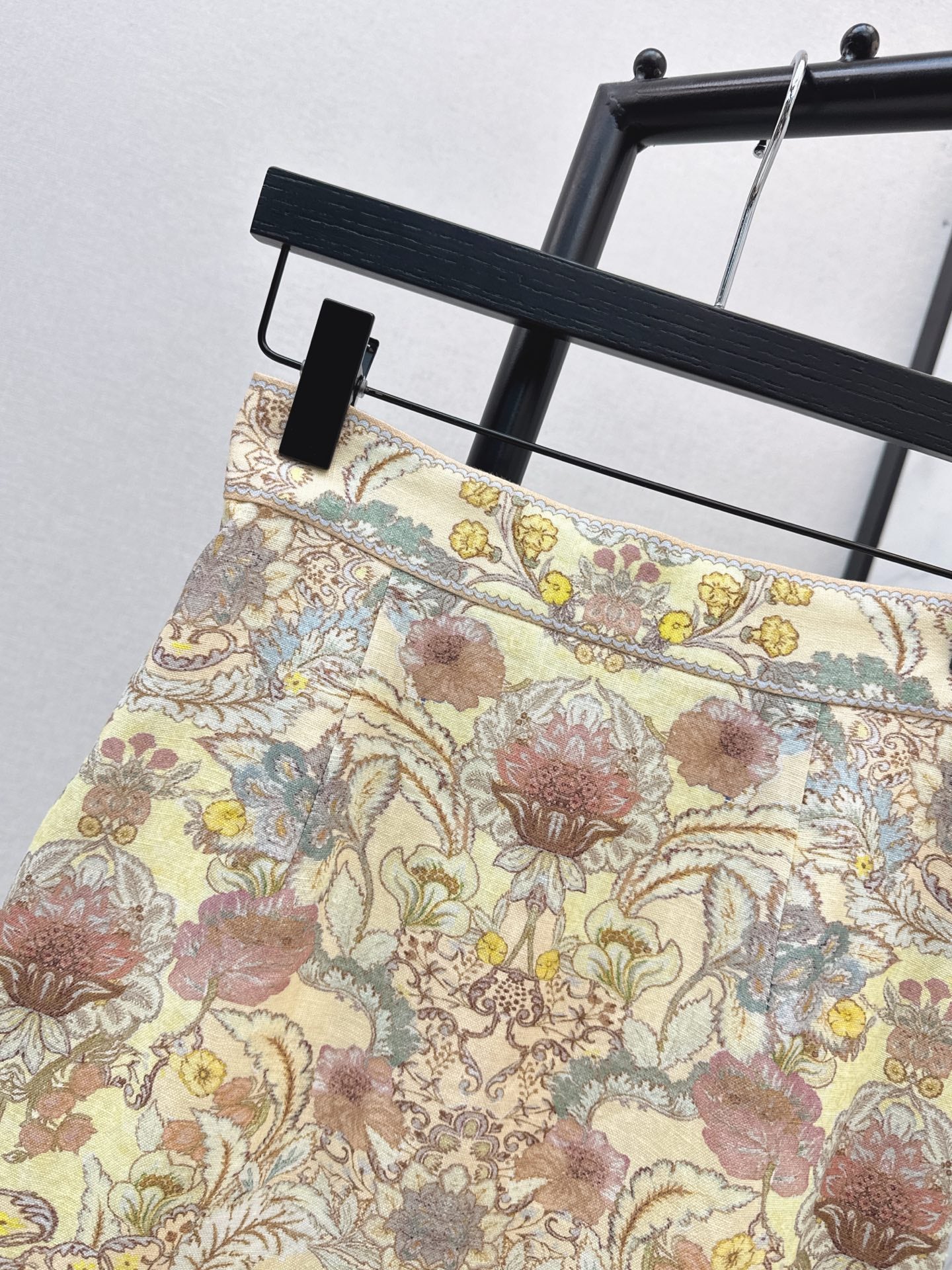 Zimm NEW printed skirt