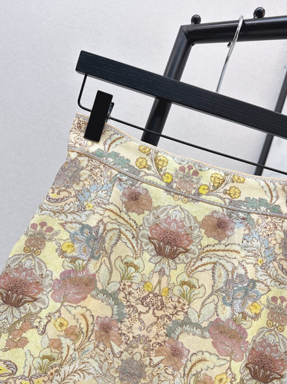 Zimm NEW printed skirt